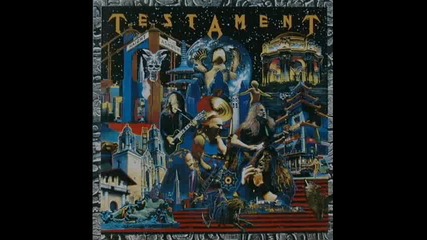Testament - Dirge 