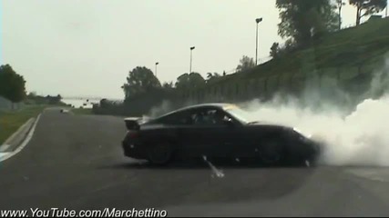 Ferrari Enzo в действие