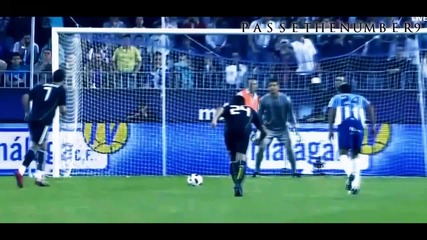 Cristiano Ronaldo - Fire 2010_2011 Hd