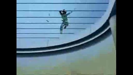 Naruto - Cant touch this
