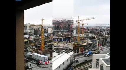 Сердика Център София
