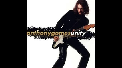 Anthony Gomes - If You Could Rule The World