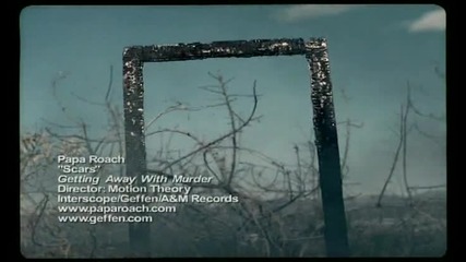 Papa Roach - Scars