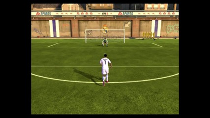 Some goals by Me !