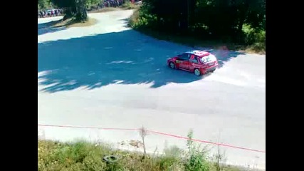 Rally Sliven 2010