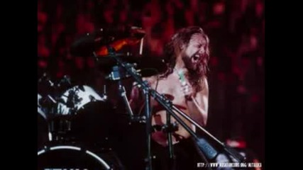 Metallica - Sad But True - Mexico City 93