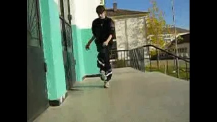 Two Buglarian Shufflers First Video 