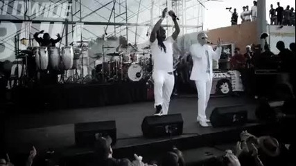 Pitbull Feat. Machel Montano - Alright 