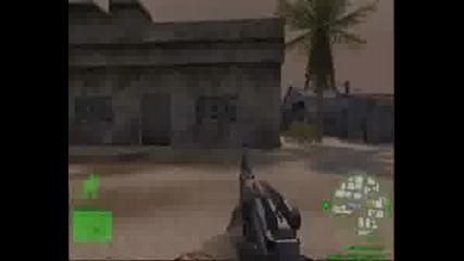 Delta Force Bhd - Valiant Soldiers Part 2