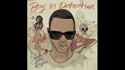 2o11 • Chris Brown ft. J Valentine +more - Marvin's Room ( Boy In Detention )