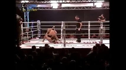 Виталий Бандурски vs. Георги Георгиев (max Fight Mma)