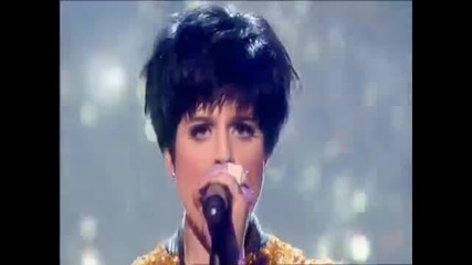 Kelly Osbourne ~ Total Eclipse Of The Heart - Live 