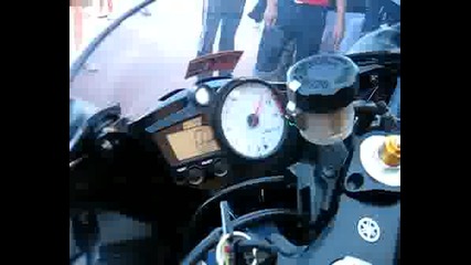 Ямаха R6