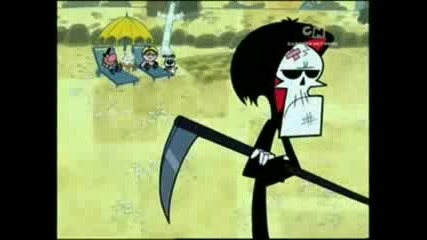 Billy & Mandy - Opposide Day