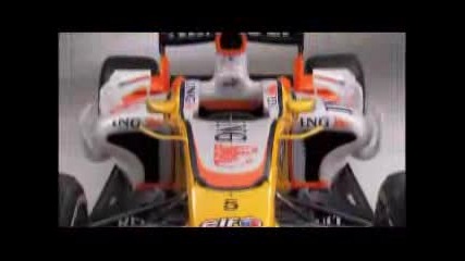 ING Renault F1 2008