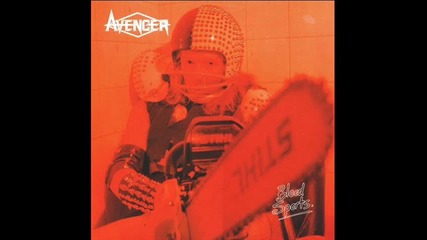 Avenger - On The Rocks