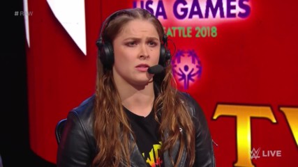 Ронда Раузи не е щастлива за Ниа Джакс: Wal3ooha, 7.07.2018