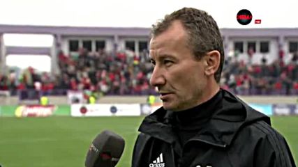 Стамен Белчев: Надявам се равенството да ни подейства отрезвително