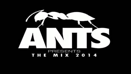 Ants Pres The Mix 2014 Andrea Oliva Dj mix