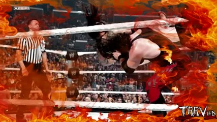 Kane 15th Wwe Theme Song - Veil Of Fire