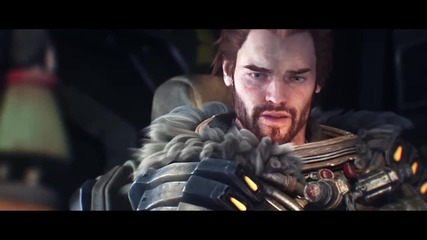 Lost Planet 3 - Reveal Trailer