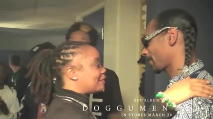 Boss Dogg Meets Wiz Khalifas Mom 