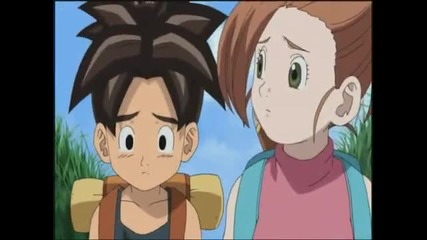 Blue Dragon episode 12 part 3 English 