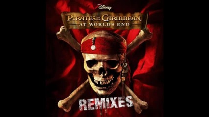 Pete and Reds Jolly Roger - He Is A Pirate Remix [ Pirates of The Caribbean Soundtrack ]