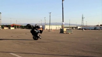 Stunt Show - Jorian Ponomareff 