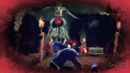 Shadows of the Damned - Boss Battle Trailer