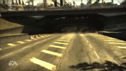 Need For Speed Most Wanted - Trailer~1