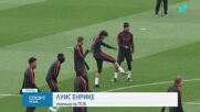 Мачът ПСЖ - Барселона ще се играе въпреки размириците в Париж