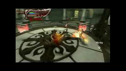 God of War - Chains of Olympus(psp)episode2 Pt.6