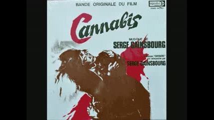 Serge Gainsbourg - Cannabis 1970