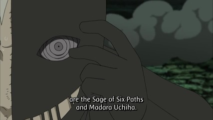 [ Eng Sub ] Naruto Shippuuden - Епизод 392