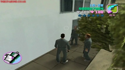 Gta Vice City Мисия 43