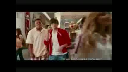 Sharpay Scene Spoiler