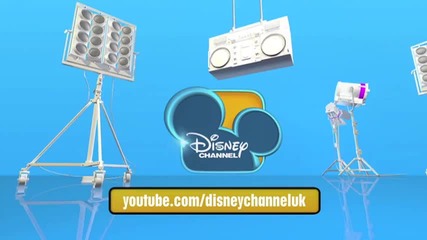 Let it Shine - Dont Run Away - Official Music Video