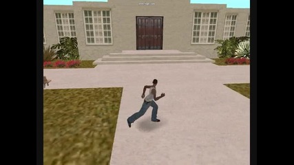 Gta Sa - Freerun 