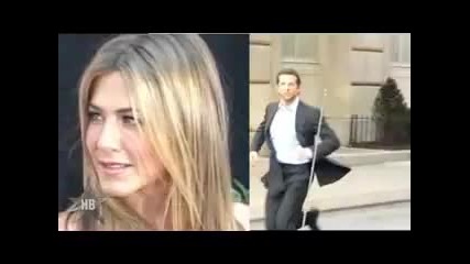 Jennifer Aniston and Bradley Cooper отново
