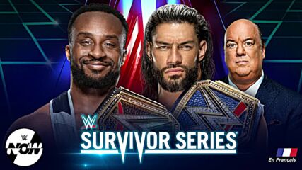 WWE Now en Français: Aperçu de WWE Survivor Series