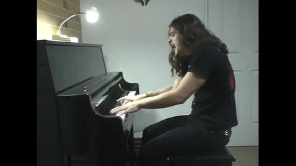 Mayhem - Freezing Moon Piano and Vocal Cover