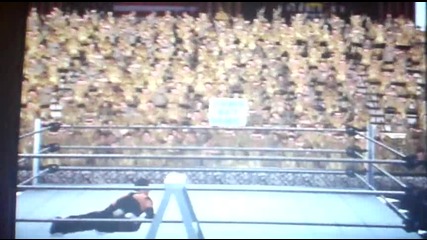 Wwe Svr 2011 - Jeff Hard Entrance (create superstar) 