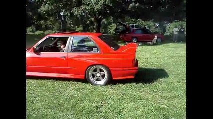 Bmw E30 M3 Turbo Sound 