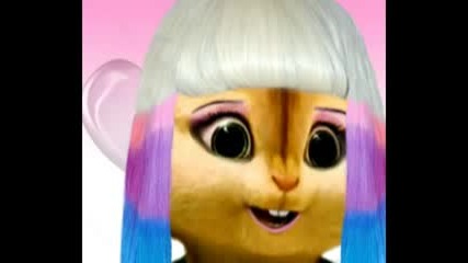 Nicki minaj-super Bass (chipmunk)