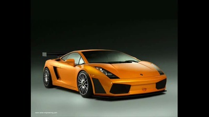 Ferrari enzo Vs Lambo Gallardo Vs Fxx Vs Bugatti Veyron