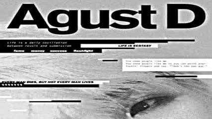 Agust D (bts Suga) - 'agust D' [full Mixtape ]