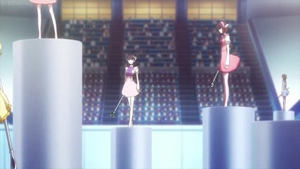 Mahouka Koukou no Rettousei - 17 (720p)