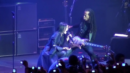 Tarja - The Crying Moon Live