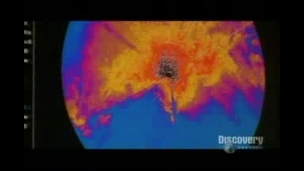 Discovery Channel - преследване на ураган - част 2 